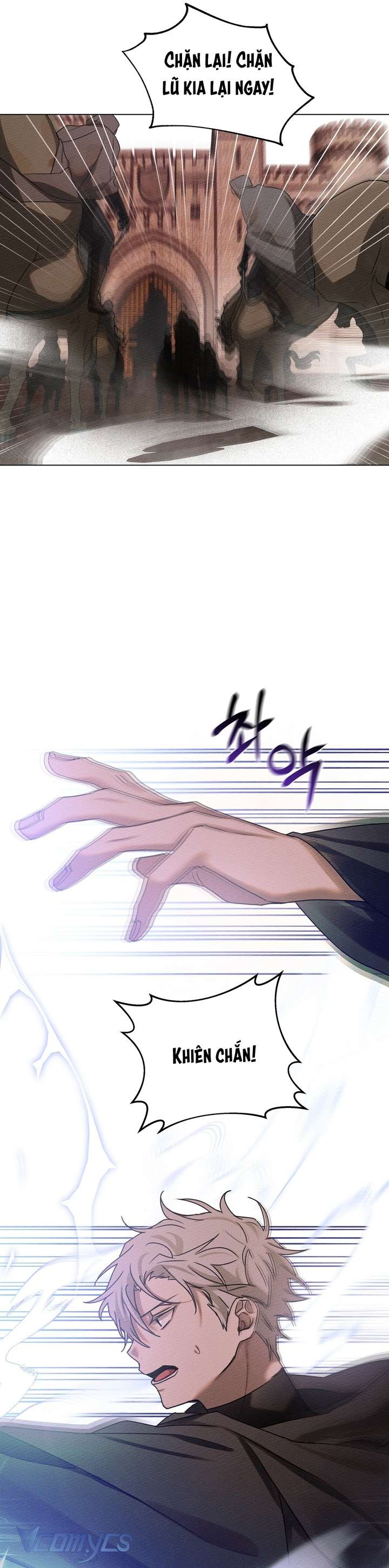 Dưới Bóng Cây Sồi Chap 24 - Next Chap 25