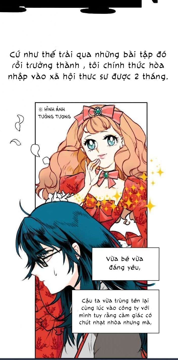 Ranh Giới Chap 2 - Next Chap 3