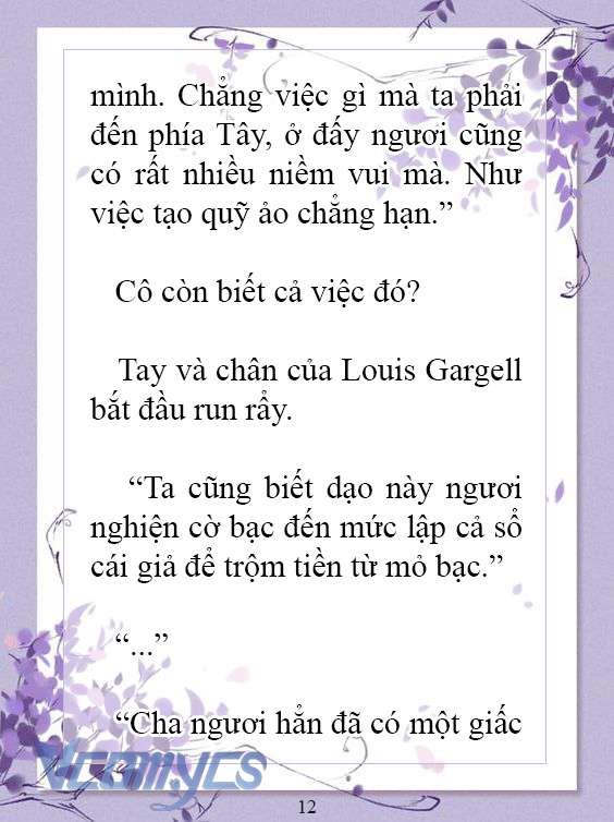[Novel] Làm Ác Nữ Bộ Không Tốt Sao? Chap 42 - Trang 2