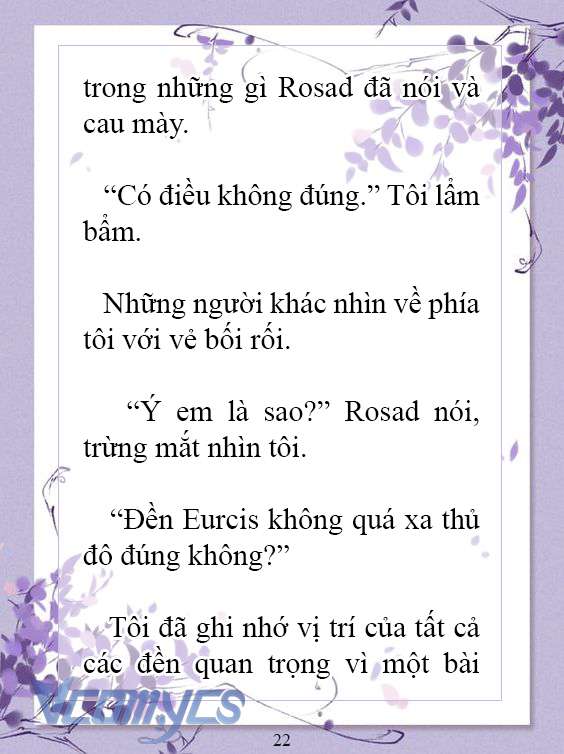 [Novel] Làm Ác Nữ Bộ Không Tốt Sao? Chap 141 - Trang 2