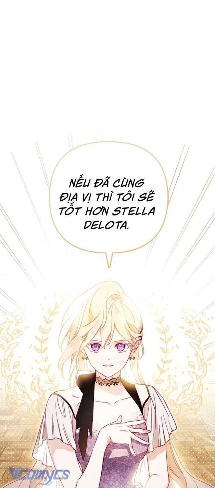 Nuôi vị hôn phu bằng tiền bạc. Chap 8 - Trang 2