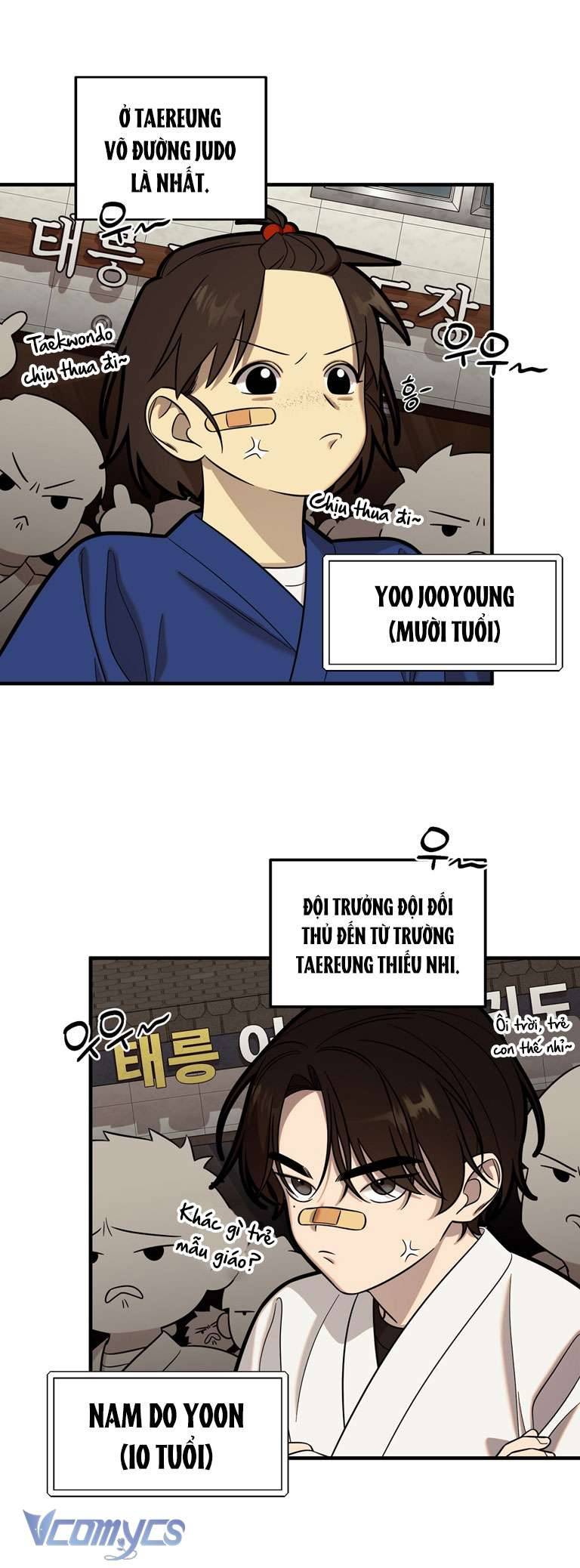 [18+] Cá Cược Huy Chương Vàng Chap 1 - Next Chap 2