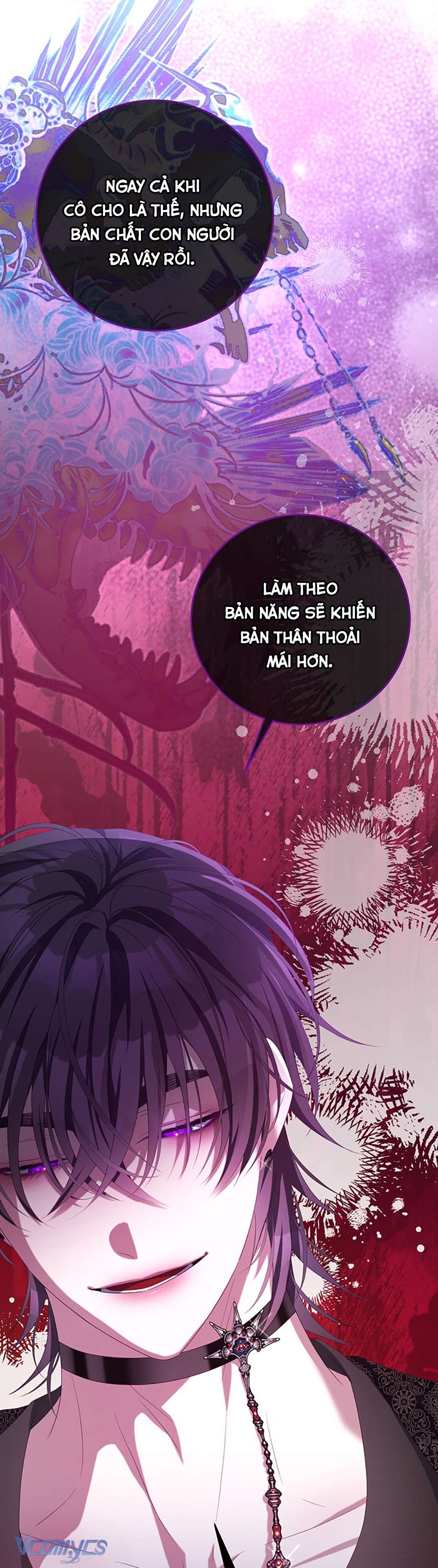 Trở Thành Tình Địch Của Các Nam Chính Chapter 75 - Trang 3