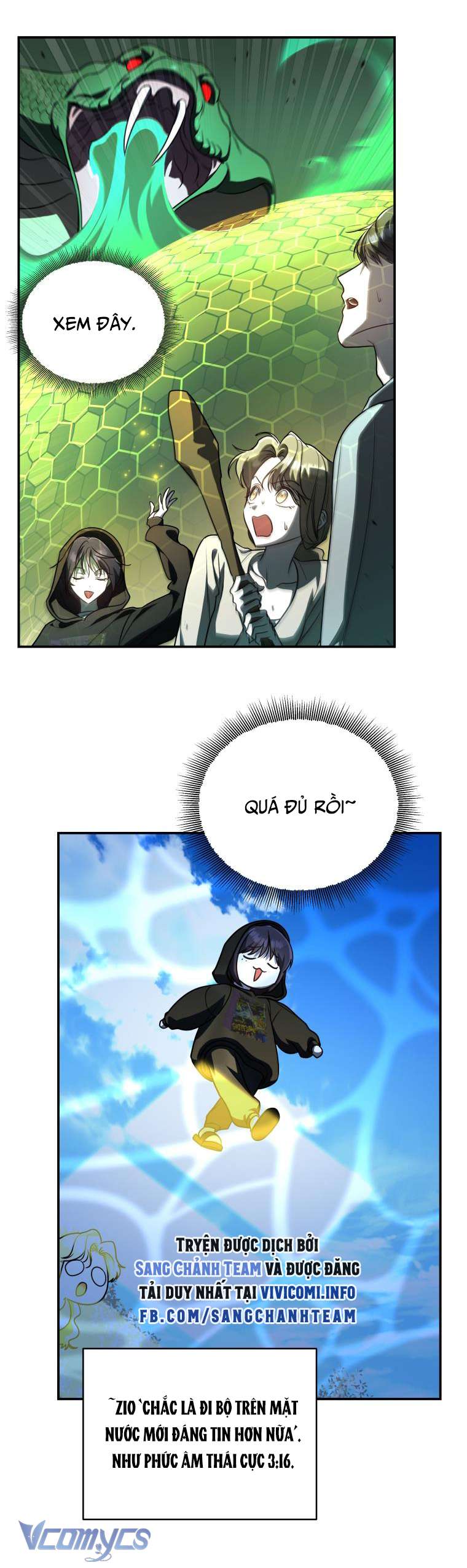 Hướng Dẫn Sinh Tồn Dành Cho Người Xếp Hạng Chap 11 - Trang 2