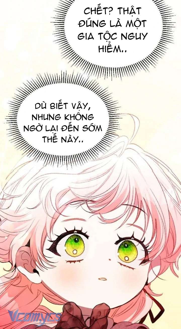 Papa Bạo Chúa, Con Sẽ Bảo Vệ Người! Chap 7 - Trang 2