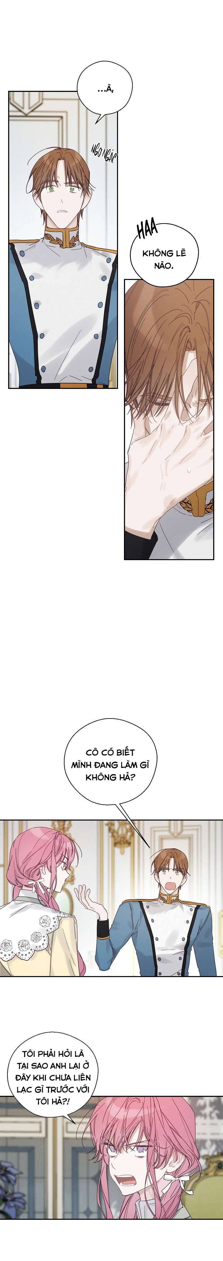 Trước Tiên Phải Giấu Em Trai Cái Đã! Chap 46 - Trang 2