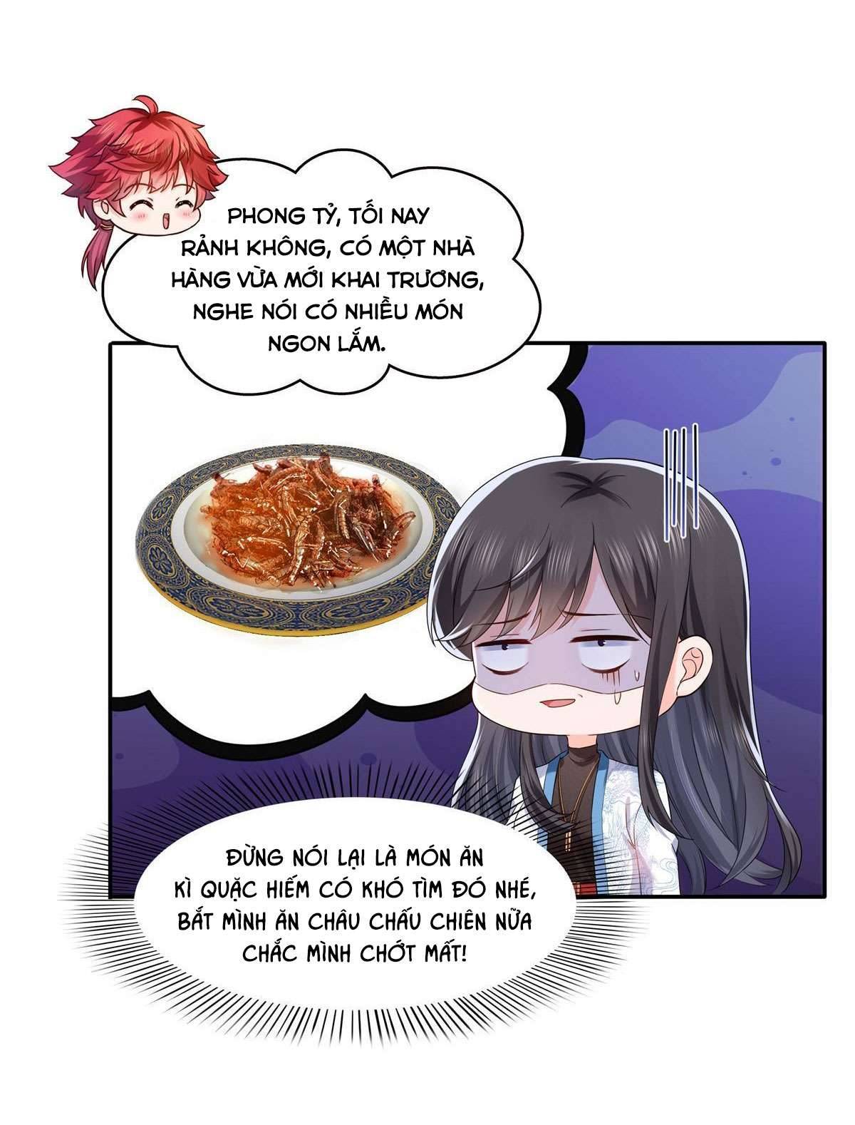 Hệt Như Hàn Quang Gặp Nắng Gắt Chap 280 - Next Chap 281