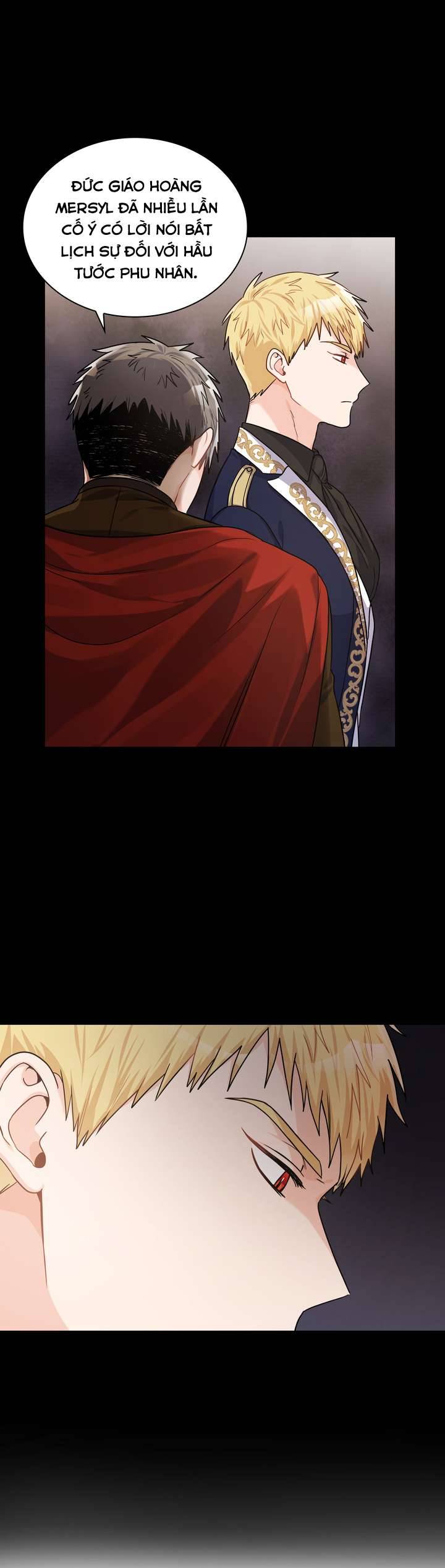 Công Nương Su Chapter 24 - Next Chapter 24.5