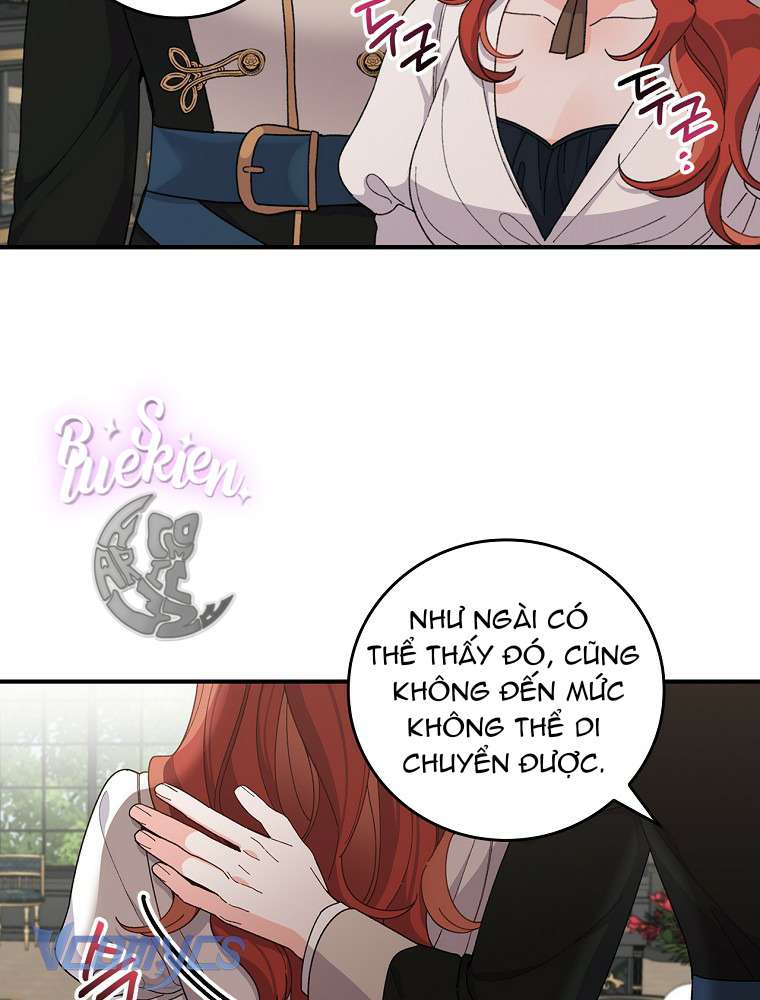 Chị Gái Của Nhân Vật Phản Diện Hôm Nay Cũng Đang Đau Khổ Chapter 56 - Trang 4