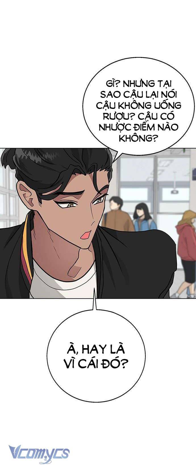 Nếu Chia Tay, Chúng Ta Sẽ Chết Chap 8 - Trang 2