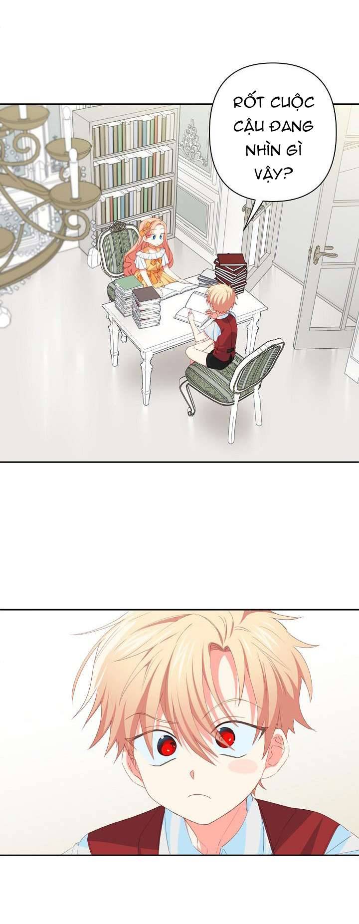Tôi Đã Nuôi Dưỡng Một Nam Phụ Đầy Ám Ảnh Chapter 15 - Trang 3