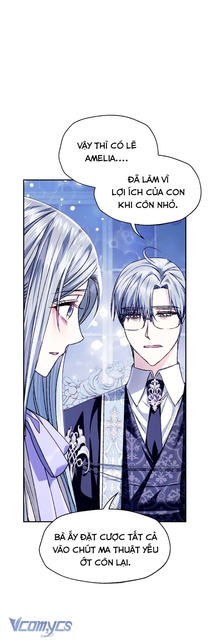 Cha À, Con Không Muốn Kết Hôn Đâu Chap 101 - Trang 2