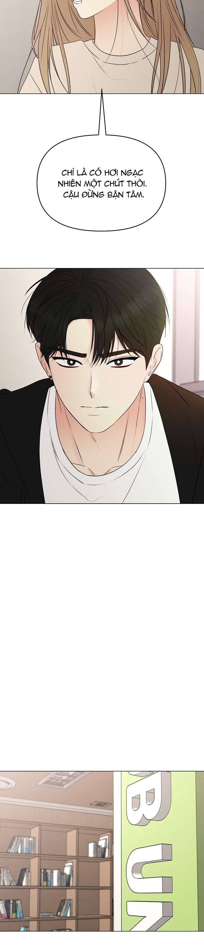 Tiêu Chuẩn Của Nam Chính Chapter 6 - Trang 4