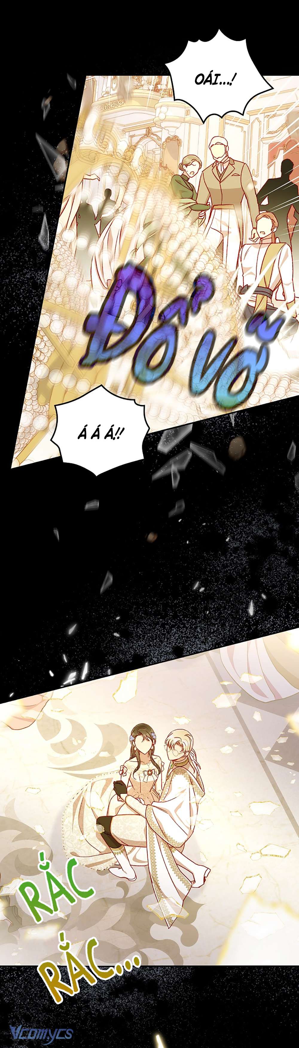 Sống Sót Dưới Thân Phận Hầu Nữ Chap 95 - Trang 2