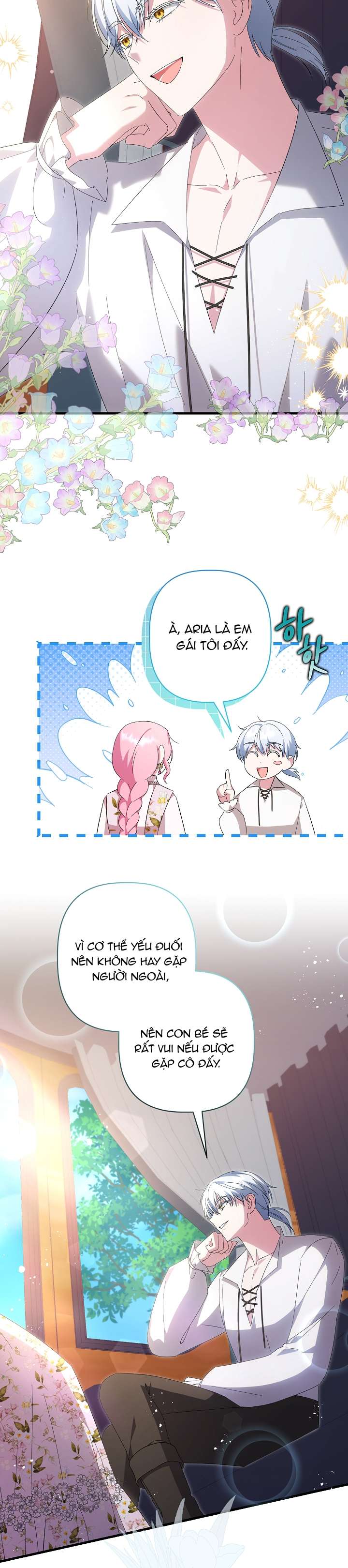 Cha Của Nam Chính Từ Chối Hủy Hôn Chapter 16 - Trang 4