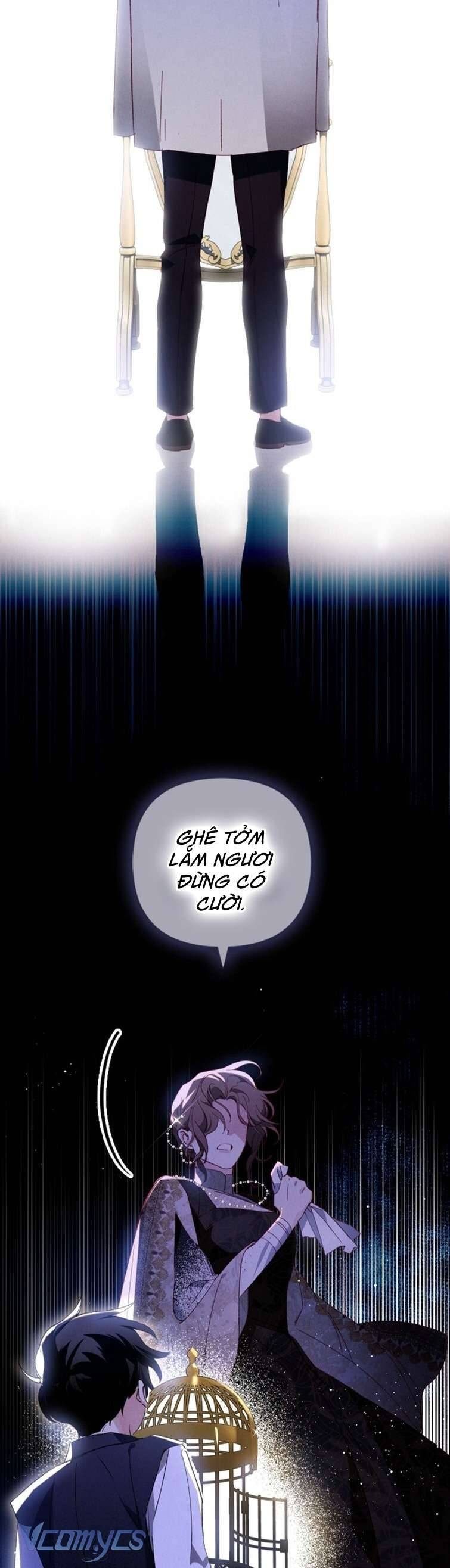 Nuôi vị hôn phu bằng tiền bạc. Chap 11 - Trang 2