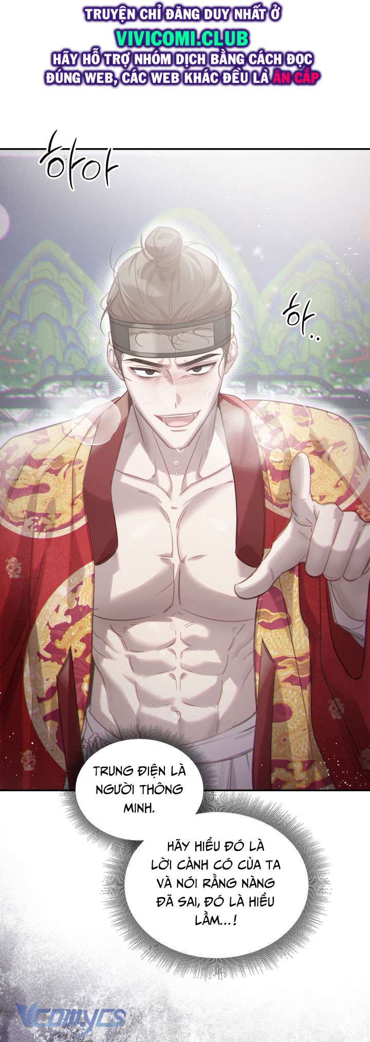 [18+] Tiết Học Bí Mật Của Trung Điện Chap 49 - Next Chap 50