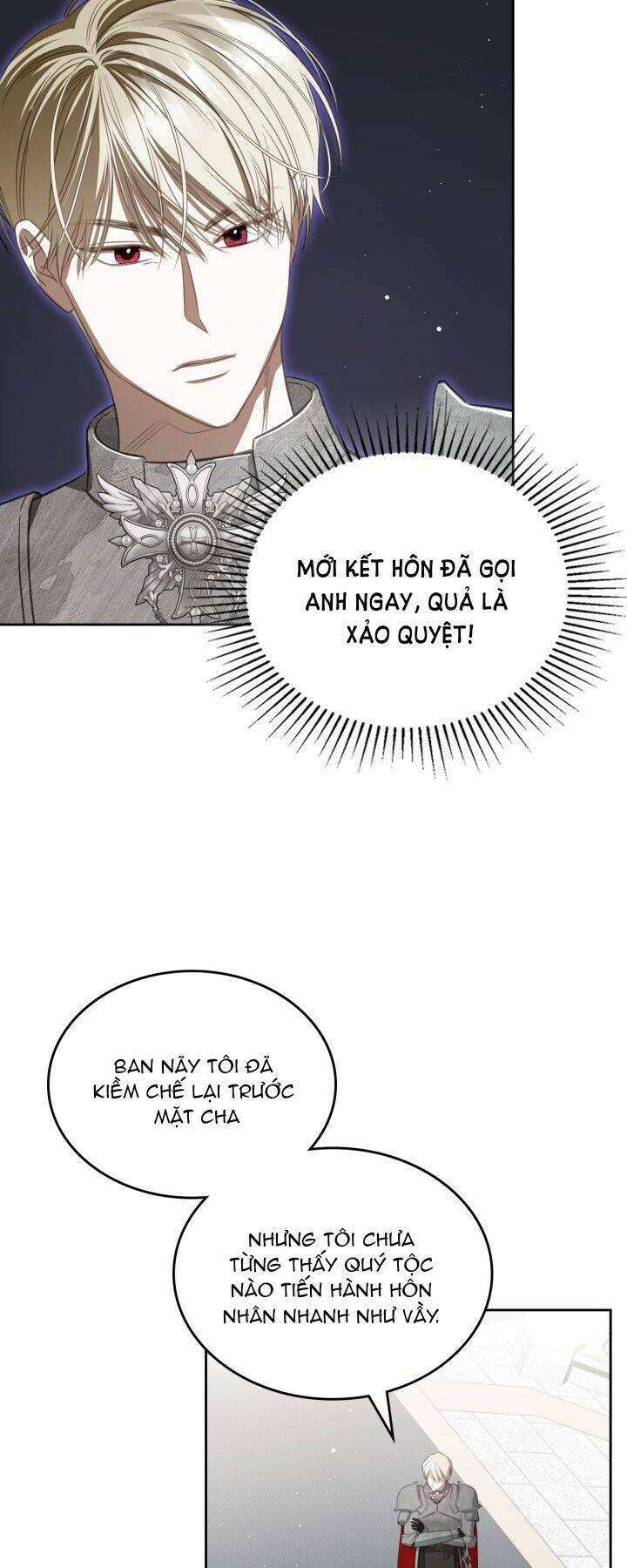 Nam Chính Quái Vật Sống Dưới Giường Tôi Chapter 33 - Trang 4