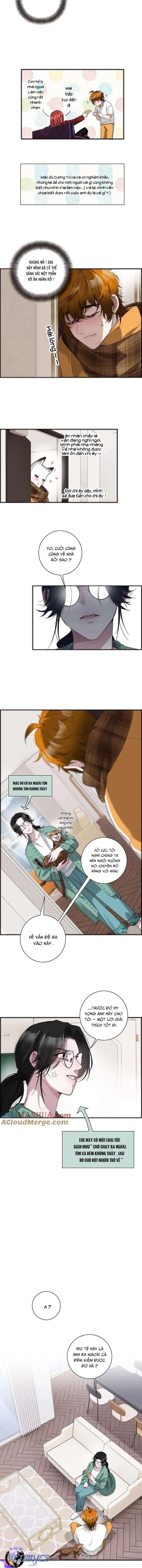 Ân Nhân Của Tôi Không Phải Học Giả Chapter 24 - Trang 3