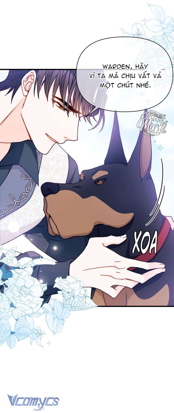 Nhặt Được Nam Chính Tặng Kèm Phu Quân Chap 11 - Trang 3