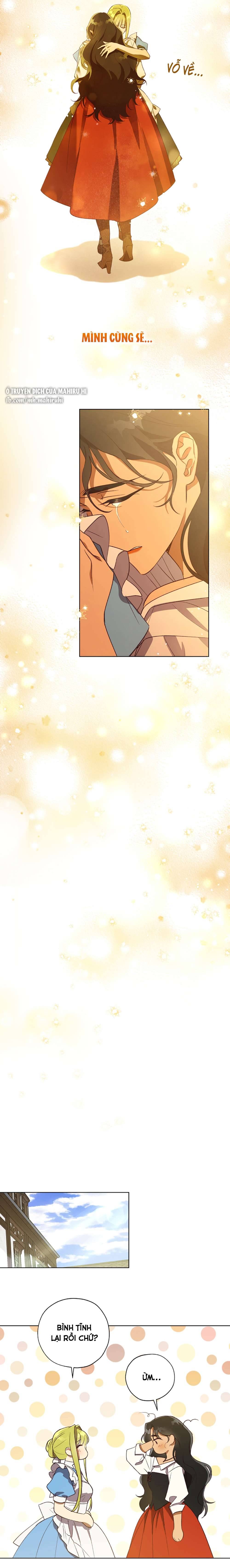 Công Chúa Khắc Ấn Lên Kẻ Phản Nghịch Chap 30 - Trang 2