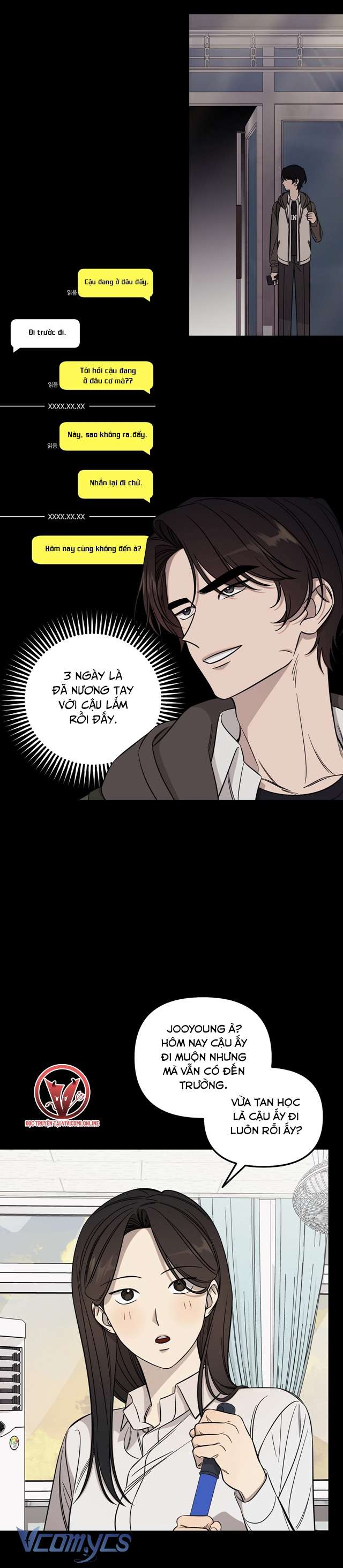 [18+] Cá Cược Huy Chương Vàng Chap 5 - Next Chap 6