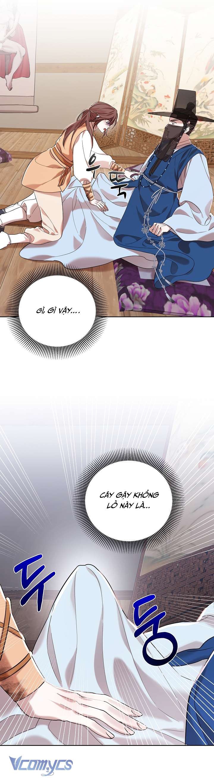 [18+] Biên Niên Sử Xuân Họa Thời Joseon Chap 2 - Trang 2