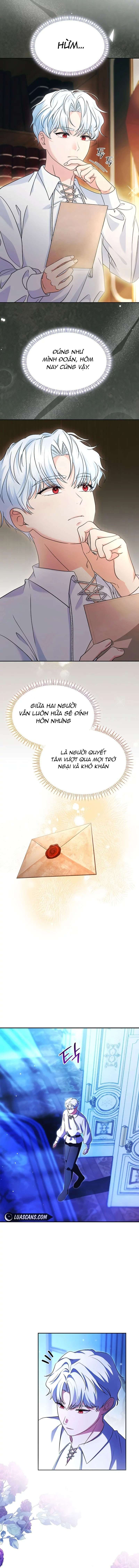 Sống xót với tư cách là con gái nuôi của nhà công tước thiên tài Chap 11 - Trang 2