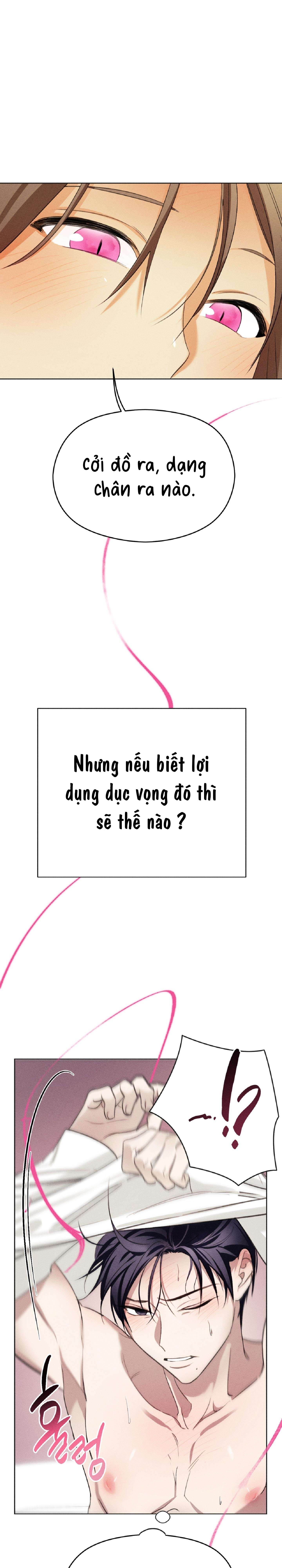 [ 18+ ] Cô nàng Succubus [ 18+ ] Cô nàng Succubus -END- Chap 5 - Trang 2