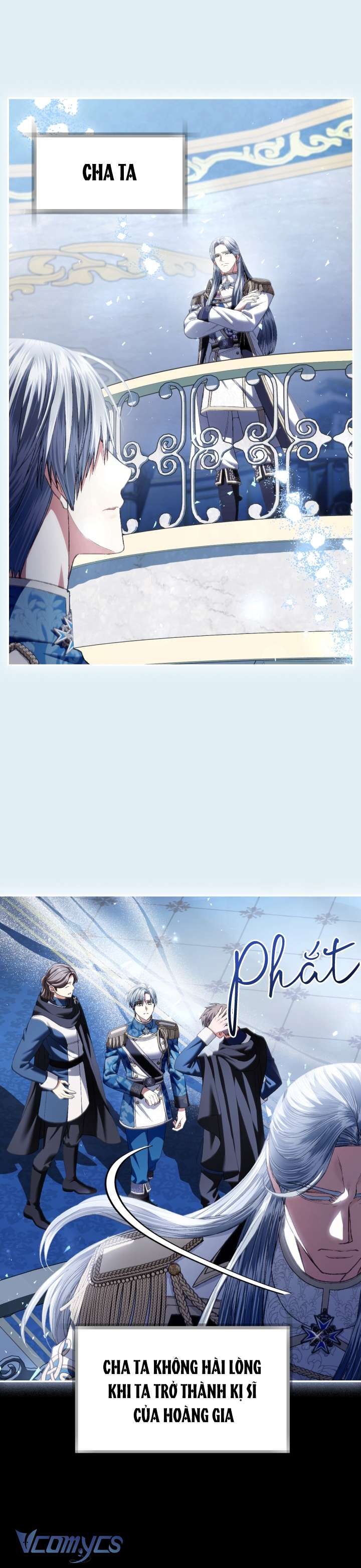 Cha À, Con Không Muốn Kết Hôn Đâu Chap 111 - Trang 2