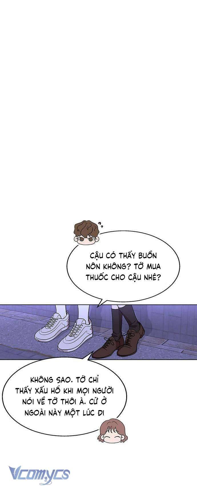 Nếu Chia Tay, Chúng Ta Sẽ Chết Chap 3 - Trang 2