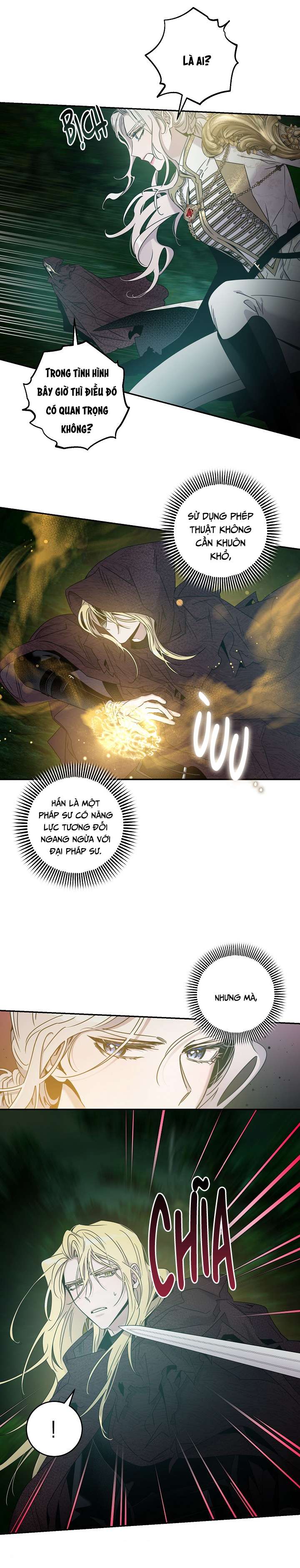 Thuần Hóa Bạo Quân Rồi Bỏ Trốn Chap 38 - Trang 2