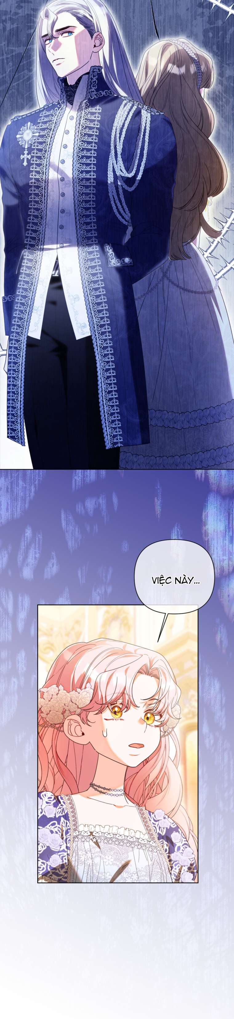 Thà Là Để Tôi Trở Thành Nữ Hoàng Chapter 57 - Trang 3