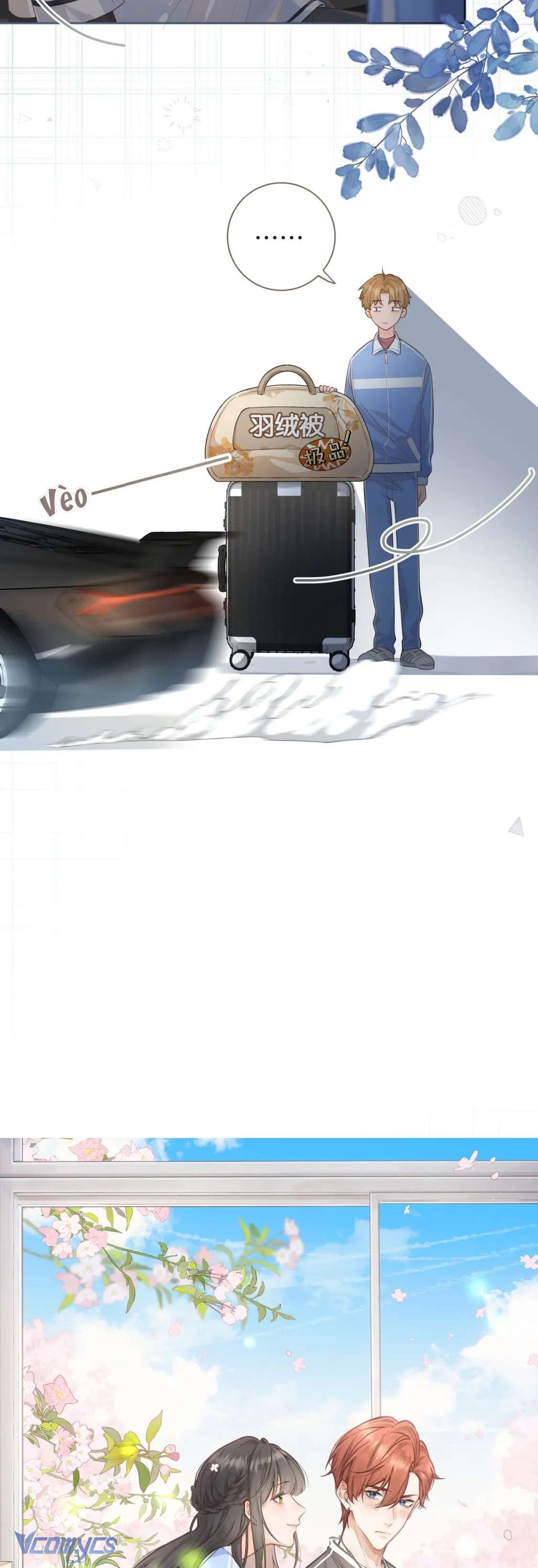 Em Chỉ Muốn Hít Vận Khí Của Anh Chapter 18 - Trang 4