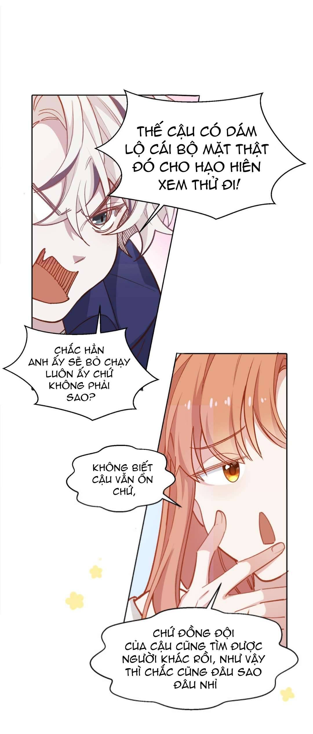 Mười năm sau, tôi kết hôn với kẻ thù không đội trời chung Chap 21 - Trang 2