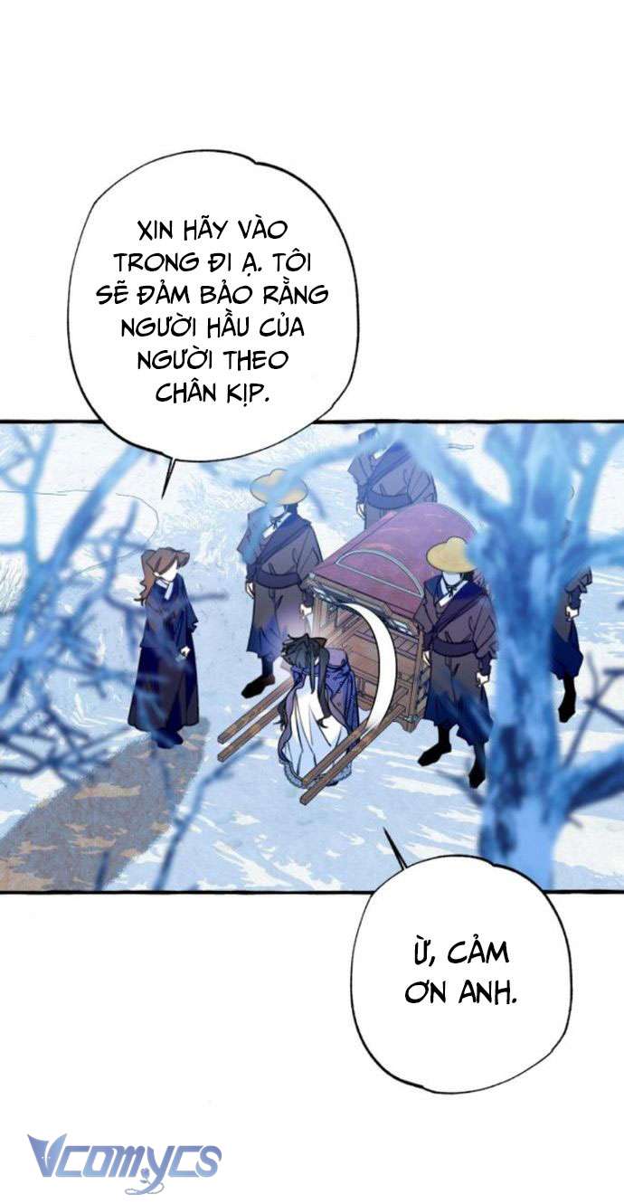 Chuyện Tình Tuyết Phương Bắc Chapter 5 - Trang 4