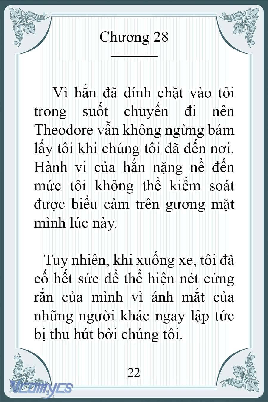 [Novel] Người Chồng Ghét Tôi Đã Mất Trí Nhớ Chap 28 - Trang 2