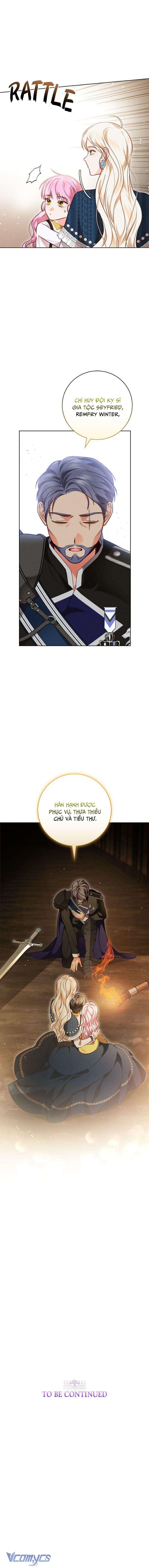 Trở Thành Phu Nhân Của Công Tước Bị Nguyền Rủa Chap 5 - Trang 2