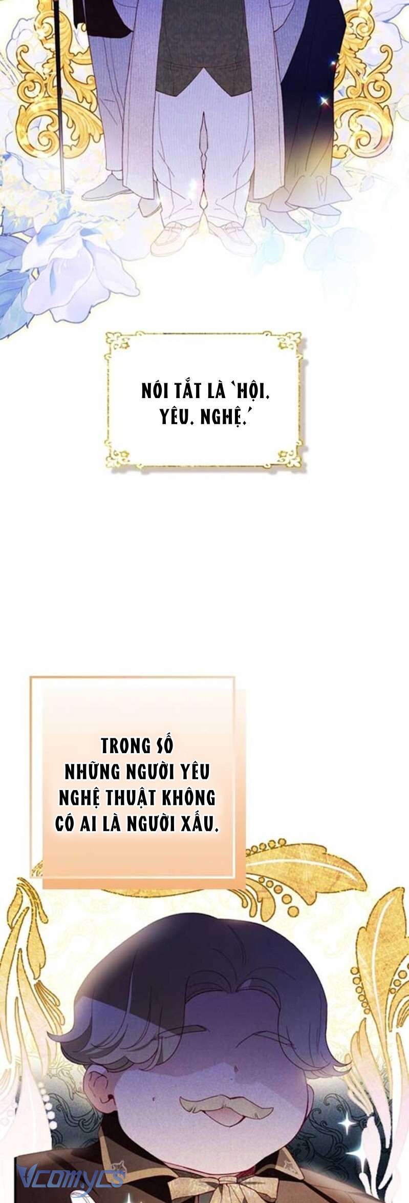 Nuôi vị hôn phu bằng tiền bạc. Chap 43 - Trang 2