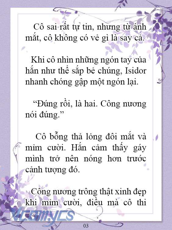 [Novel] Làm Ác Nữ Bộ Không Tốt Sao? Chap 103 - Trang 2