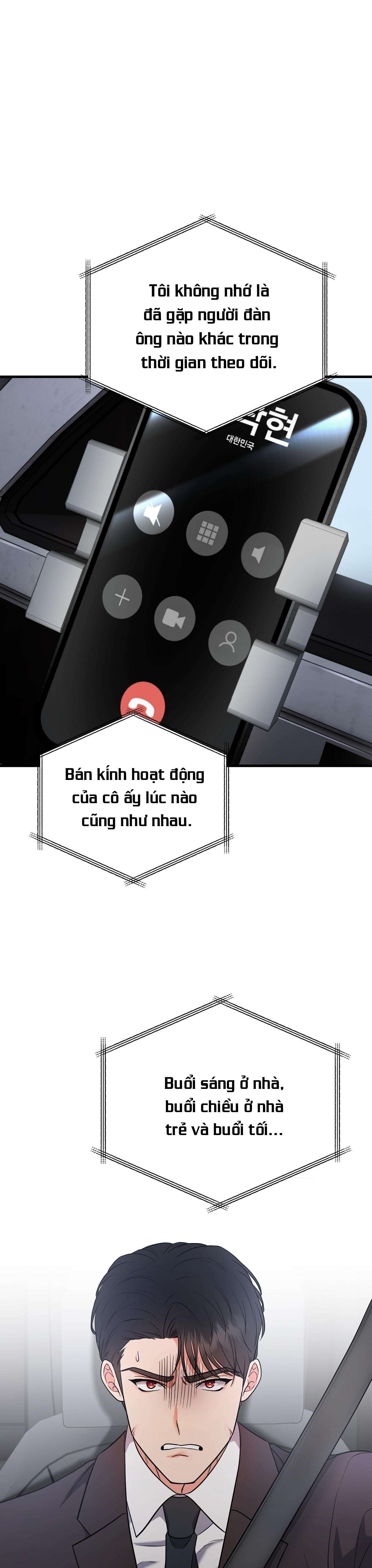 [ 18+ ] Ngủ Một Đêm Với Ác Thú Chap 7 - Next Chap 8