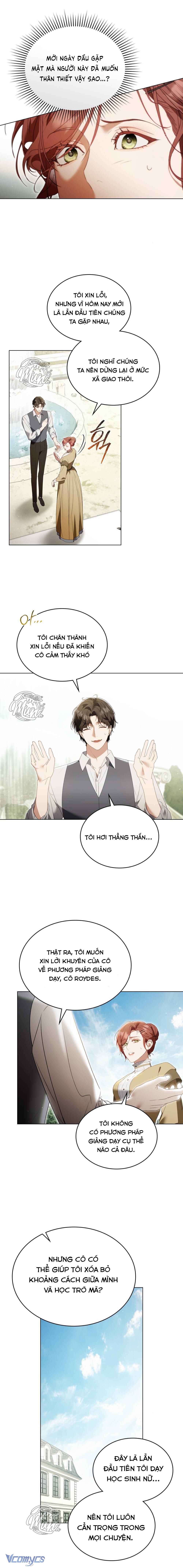 (Munn) Odalisque Chap 6 - Trang 2