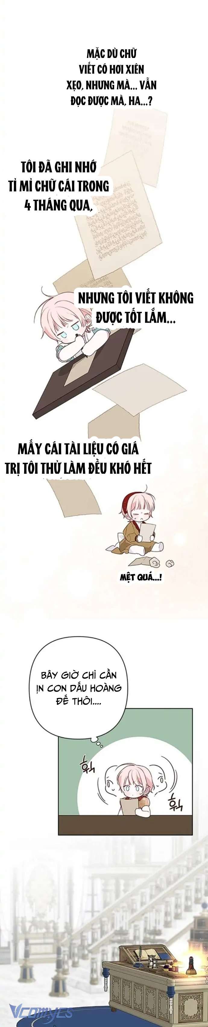 Bạo Chúa Bé Con Chapter 26 - Next Chapter 26.1