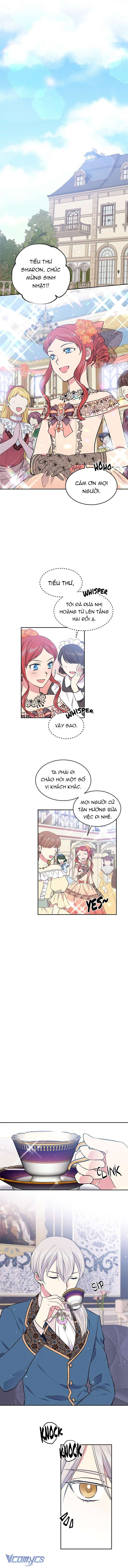 Mục Tiêu Là Cuộc Sống Hoàn Hảo Bất Khả Xâm Phạm Chapter 37 - Trang 4