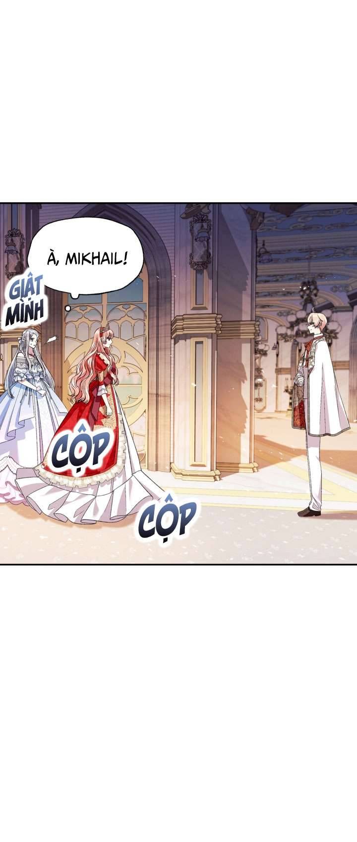 Cha À, Con Không Muốn Kết Hôn Đâu Chap 71 - Trang 2