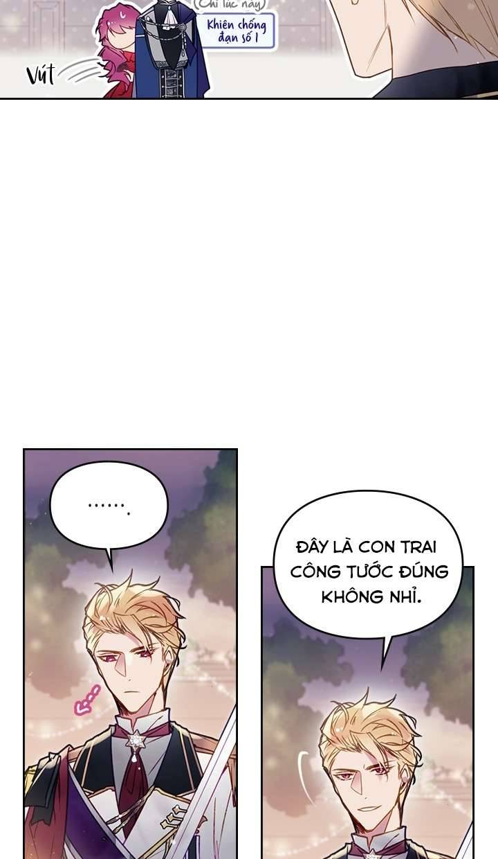 Kết Cục Của Nhân Vật Phản Diện Chỉ Có Thể Là Cái Chết Chapter 58 - Next Chapter 59