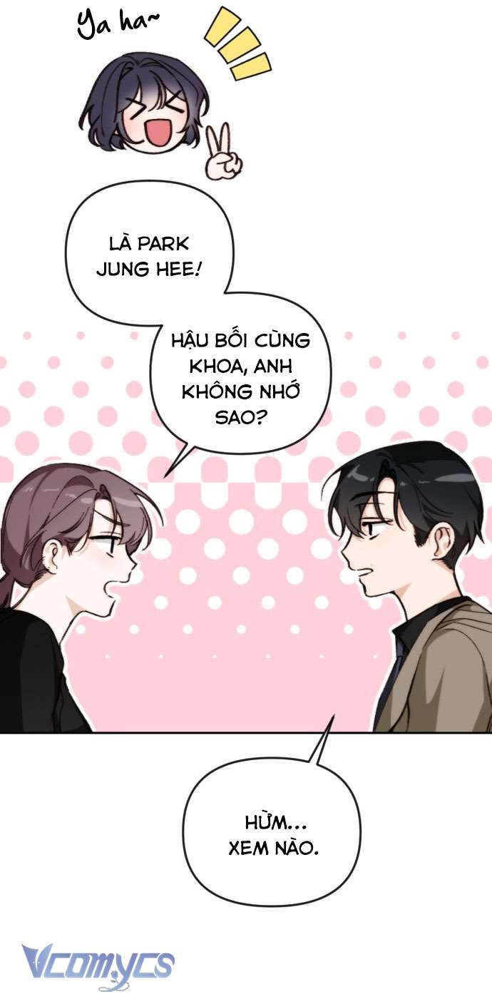 Ly Hôn Thì Dễ, Yêu Đương Mới Khó Chapter 12 - Trang 3