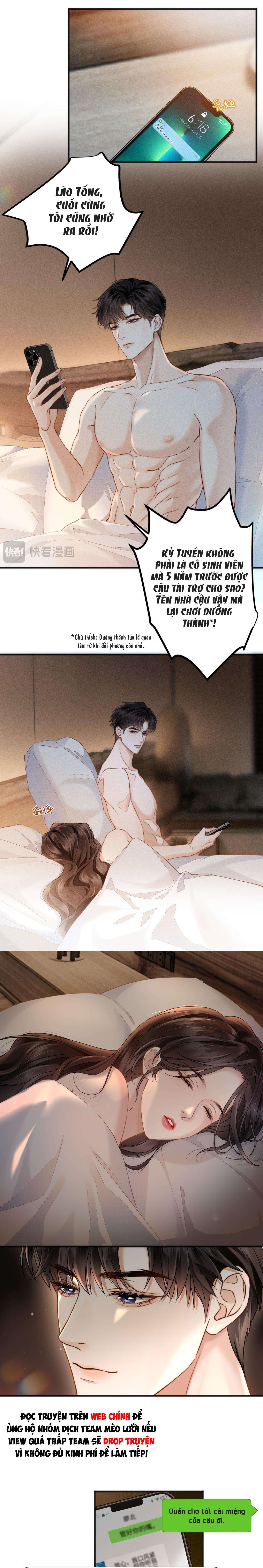 Tình Si Chap 8 - Next Chap 9