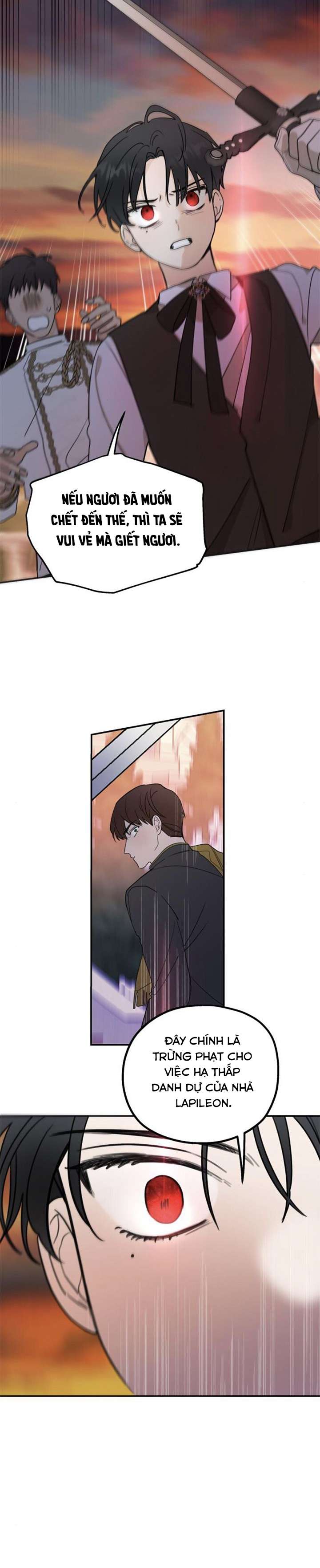 Gia Đình Chồng Quá Ám Ảnh Bởi Tôi Chap 6 - Trang 2