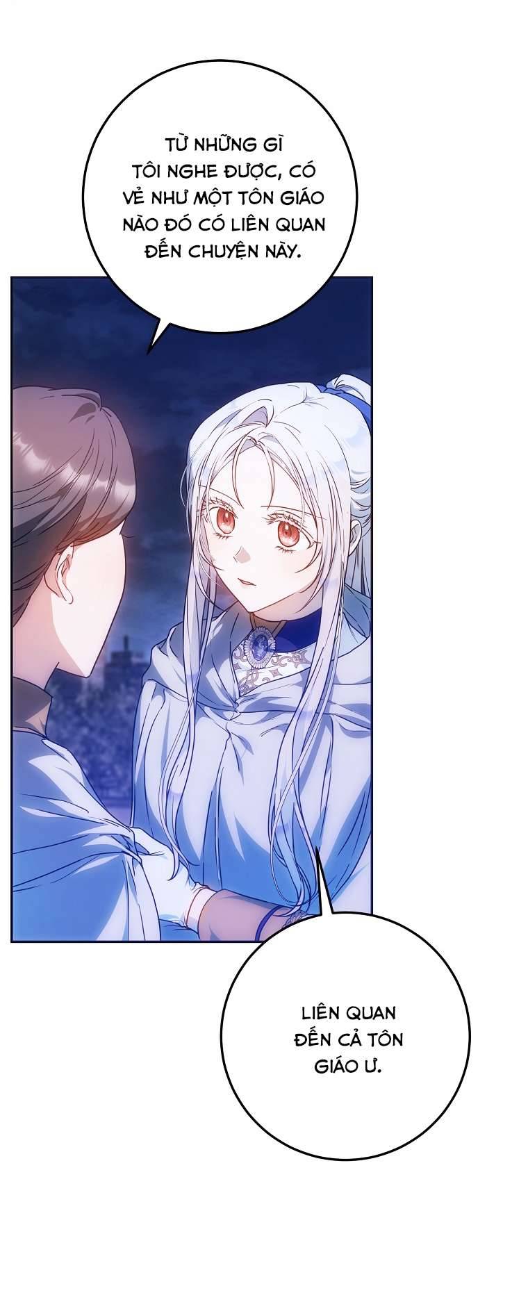 Tôi Trở Thành Vợ Của Nam Chính Chap 65 - Trang 3